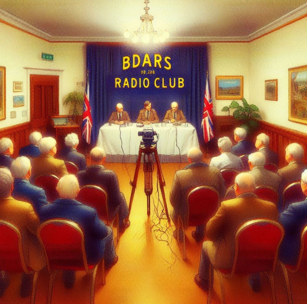 rendition of a bdars meeting room