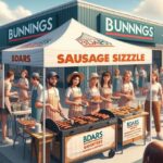 Bunnings BBQ Fundraiser