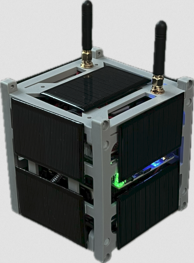Cubsat photo