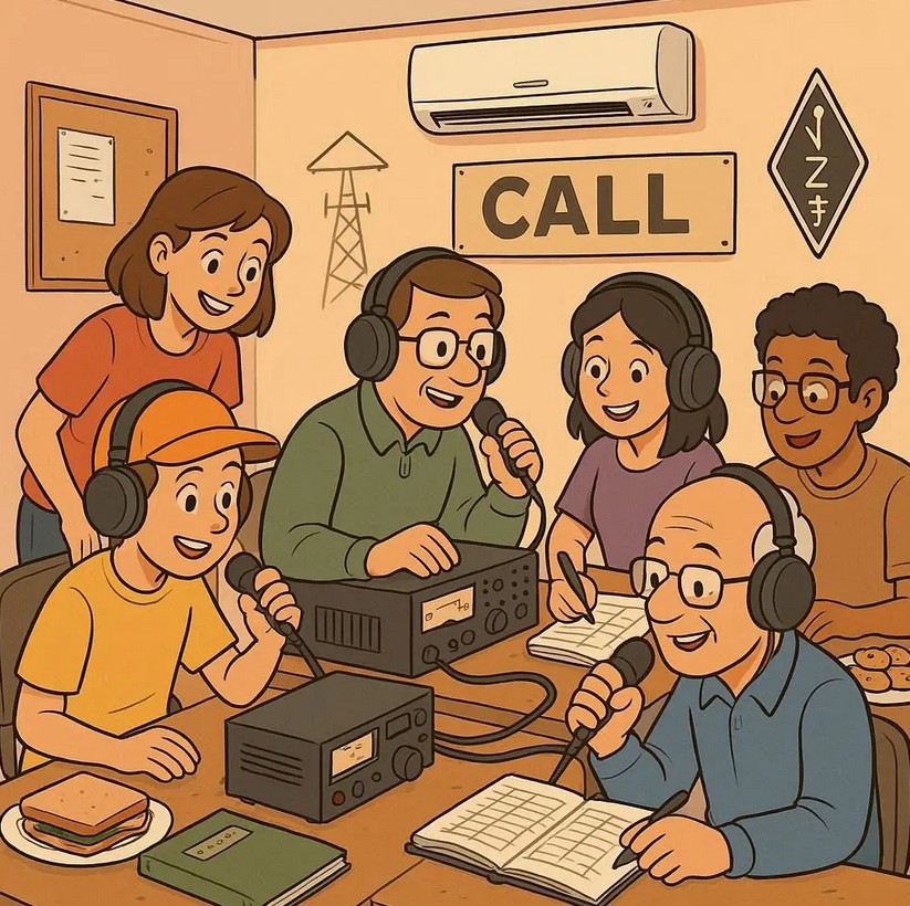 CQ WW DX Contest