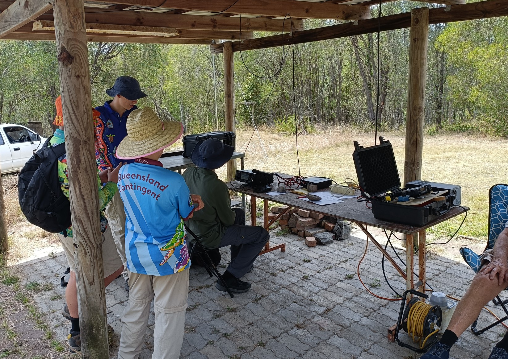 BDARS Connects Scouts Across SE Queensland
