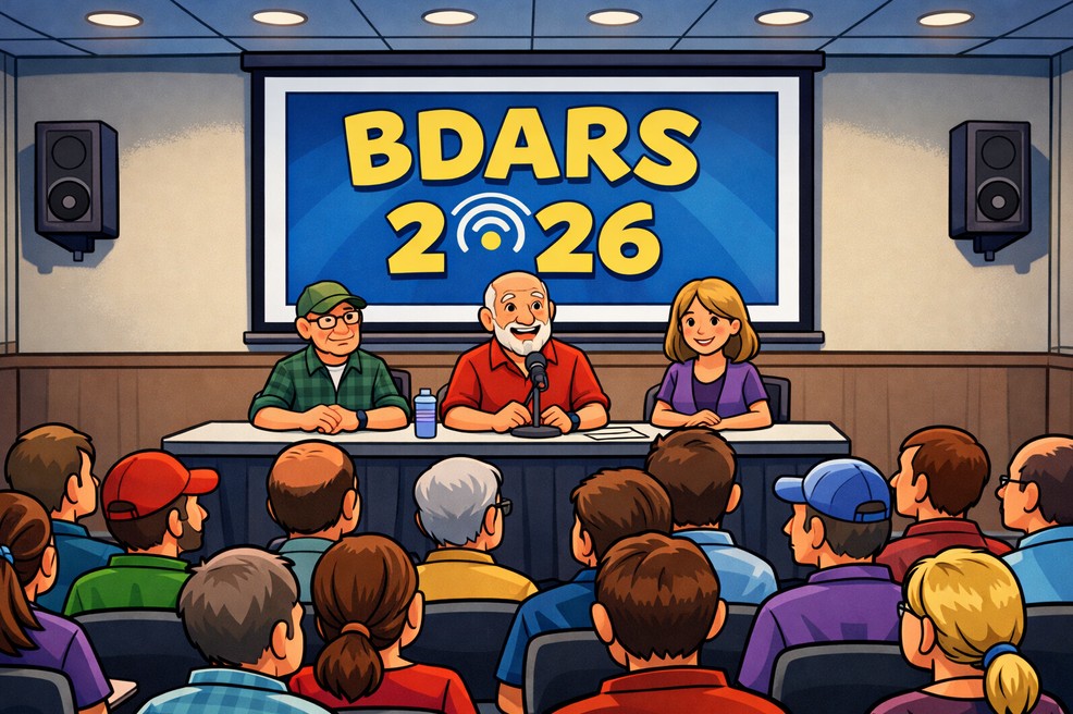 New Year General Meeting 2026