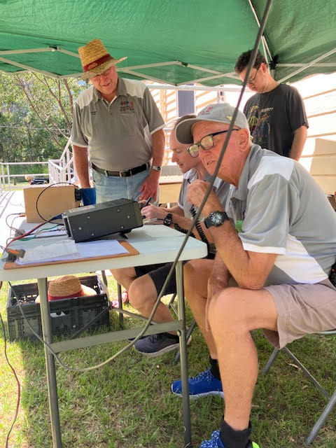 John Moyle Field Day