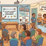 April General Meeting